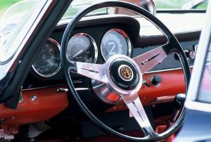 Alfa Romeo Giulia 1600 Sprint Speciale 1963 года 
